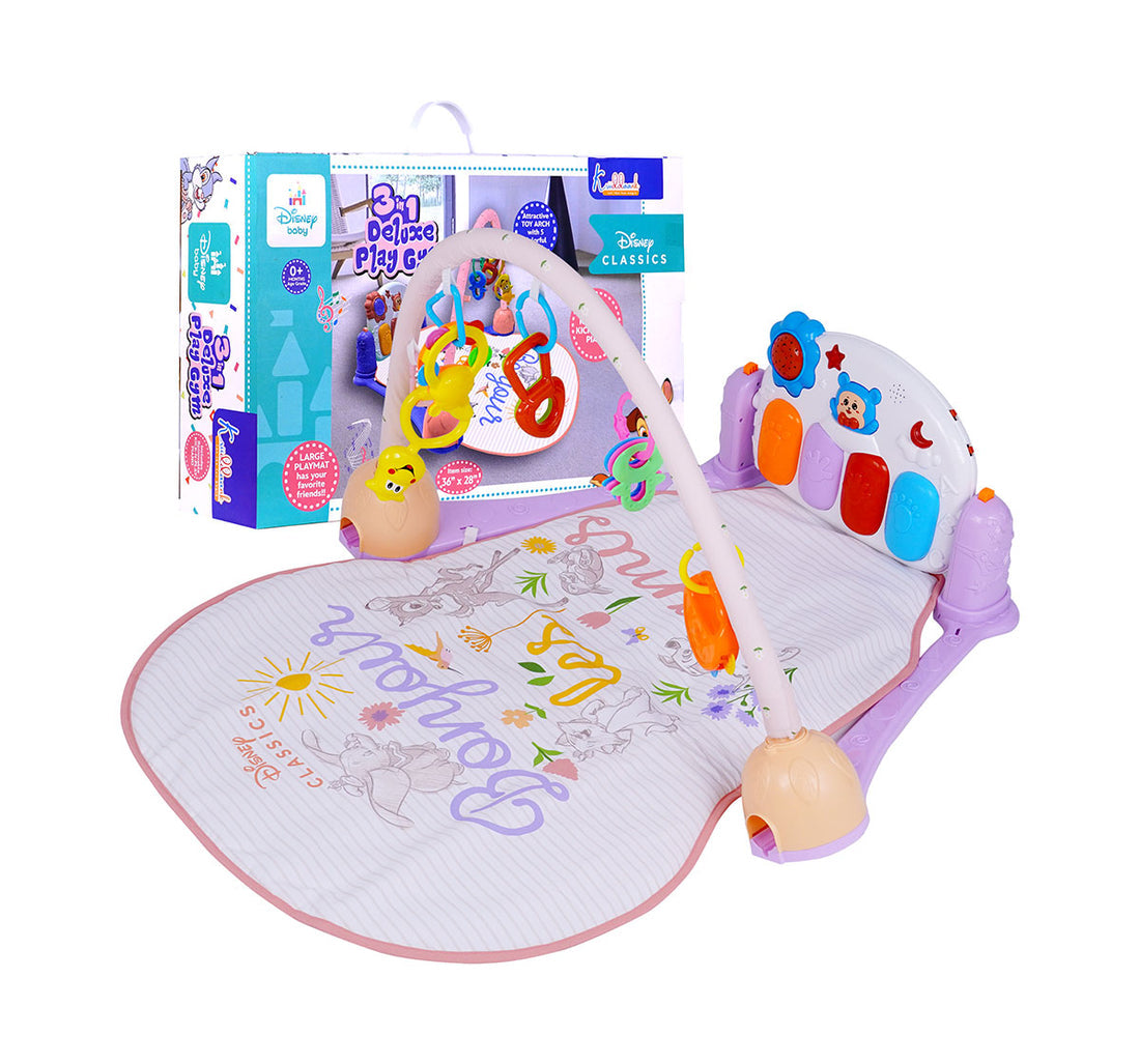 Kriiddaank Disney Baby Play Gym One Size Classic