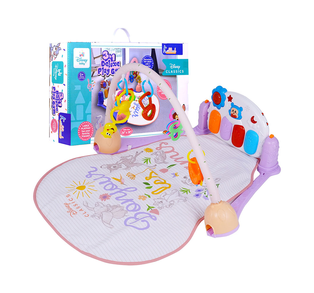 Kriiddaank Disney Baby Play Gym One Size Classic