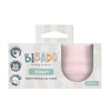 Bibado Sippit Silicone Open Drinking Cup Blush Pack of 2
