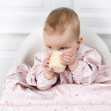 Bibado Sippit Silicone Open Training Cup – Fawn, Pack of 2 | 35 ml | 6 Months+