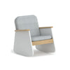 Boori Tidy Junior Rocking Chair – Barley & Almond | Kids Rocking Chair