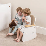 Boori Tidy Junior Rocking Chair – Barley & Almond | Kids Rocking Chair