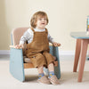 Boori Tidy Junior Rocking Chair - Barley and Almond