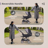 R For Rabbit Stroller Lollipop Lite Black Stripes