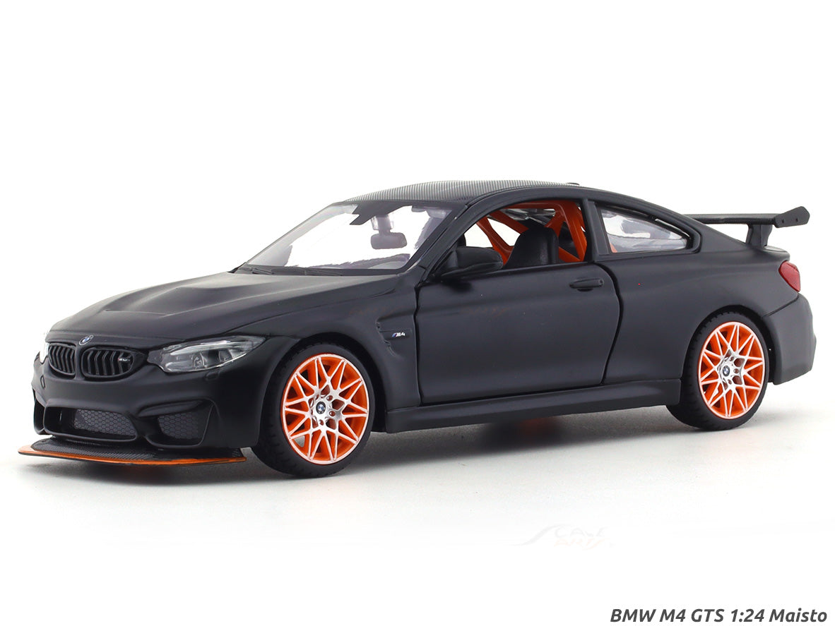 Maisto BMW M4 GTS 1:24 Diecast Alloy Scale Model Car