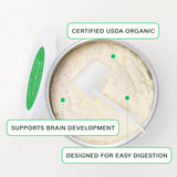 Bobbie Organic Infant Formula 0-12 Months 400g