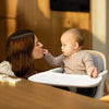 Nuna BRYN Highchair Seat Pad Standard – Ginkgo