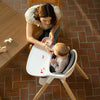 Nuna BRYN Highchair Seat Pad Standard – Ginkgo