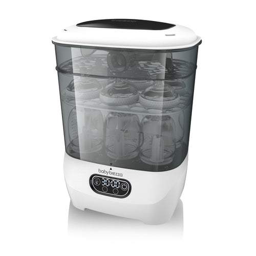 Baby Brezza One Step Steriliser Dryer Advanced