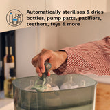 Baby Brezza One Step Steriliser Dryer Advanced