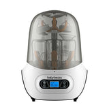 Baby Brezza One Step™ Baby Bottle Sterilizer & Dryer – 6 Bottle Capacity