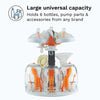 Baby Breeza One Step Baby Bottle Sterilizer and Dryer - Electric steam sterilizer