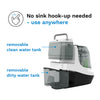 Baby Brezza Bottle Washer Pro®