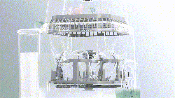 Momcozy KleanPal Pro Baby Bottle Washer and Sterilizer