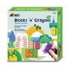 Avenir - Blocks'n'Crayons - associated