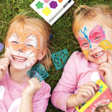 Avenir Face Painting Kit – Butterfly | 6 Colours
