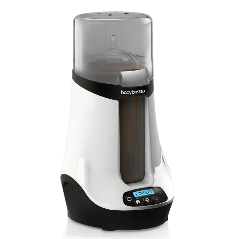 Baby Brezza Safe + Smart Baby Bottle Warmer