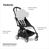 Babyzen YOYO² Frame - Black