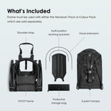 Babyzen YOYO² Frame - Black
