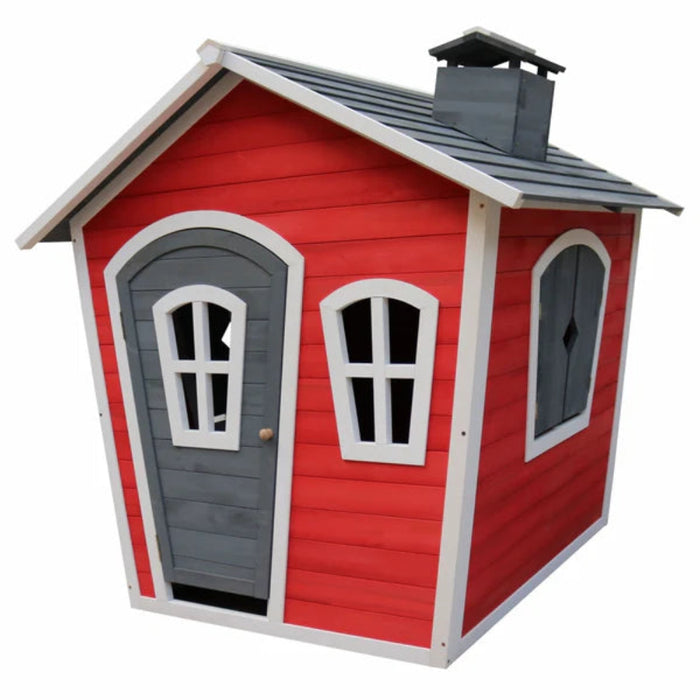 Backyard Discovery Olaf Wooden Playhouse – FSC Cedar Wood