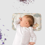 Abracadabra Rai Mustard Seed Baby Pillow – Bambi & Friends
