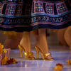 Barbie Signature Diwali Doll By Anita Dongre Wearing Festival Of Lights Look With Doll Stand