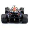 Bburago 2024 Oracle Red Bull Racing Car With Acrylic Box#1 Max Verstappen 1/24