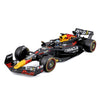 Bburago 2024 Oracle Red Bull Racing Car With Acrylic Box#1 Max Verstappen 1/24