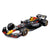 Bburago 2024 Oracle Red Bull Racing Car With Acrylic Box#1 Max Verstappen 1/24