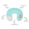 Abracadabra Nursing Pillow - Bear