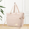 R for Rabbit Diaper Bag Caramello Tote Beige