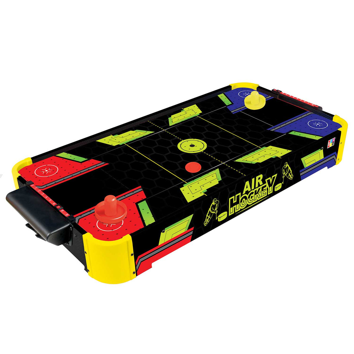 iTOYS Tabletop Air Hockey Big 3Y+ – Multicolor