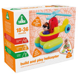 ELC Build & Play Aeroplane 20 cm Multicolour