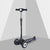 R For Rabbit Scooter Road Runner Junior Black