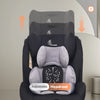 R for Rabbit Car Seat Jack N Jill - NXG Black Grey