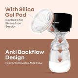 R For Rabbit Travel Friendly First Feed Nexa Breast Pump