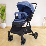 R For Rabbit Stroller Street Smart Nova Blue Black