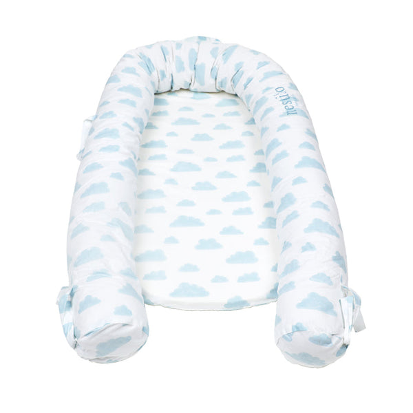 Masilo Organic Nestilo – Cloud Blue