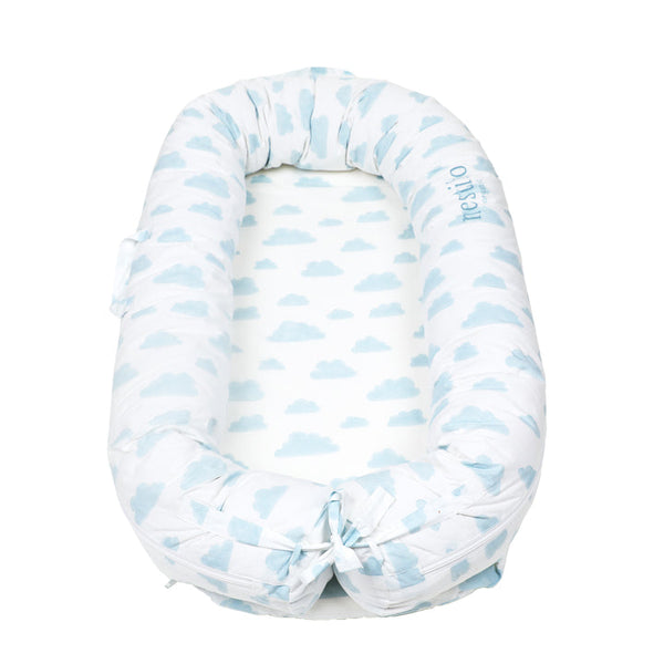 Masilo Organic Nestilo – Cloud Blue