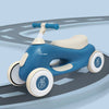 R for Rabbit Rideon Car Speedster - Zoomy Blue Grey