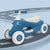 R for Rabbit Rideon Car Speedster - Zoomy Blue Grey