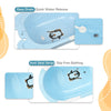 R For Rabbit Bubble Double Snowy: 2-in-1 Baby Bath Tub with Ergonomic Sling