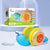 R For Rabbit Orapple Snail Tune BPA-Free Musical Pull Toy - Assorted