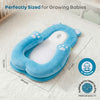 R For Rabbit Snuggy Teddy Baby Nest Lounger - 4 in 1