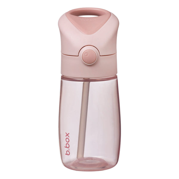 B Box Tritan Straw Junior Sipper 380 Ml - Blush Crush