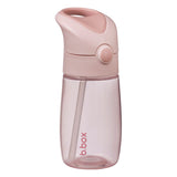B Box Tritan Straw Junior Sipper 380 Ml - Blush Crush