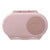 b.box Leakproof Snack Box 350 ml – Blush Crush Pink