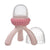 B Box Silicone Fresh Food Feeder - Blush Pink