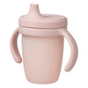 b.box Silicone Spout Cup 240ml – Blush Pink