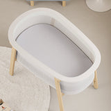 Boori Airflow Mattress for Nest Easy-store Compact Cot | 110 × 65 cm